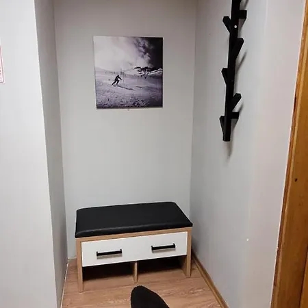 Apartament Wagonik 303 - Budynek 